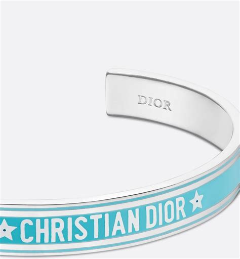 dior brackete|dior code bangle.